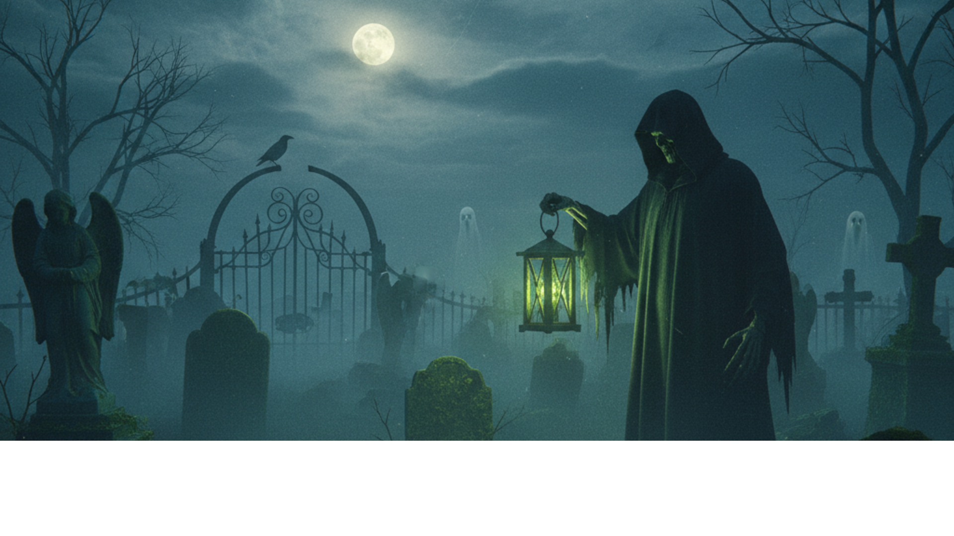 Learning about the dark fantasy genre