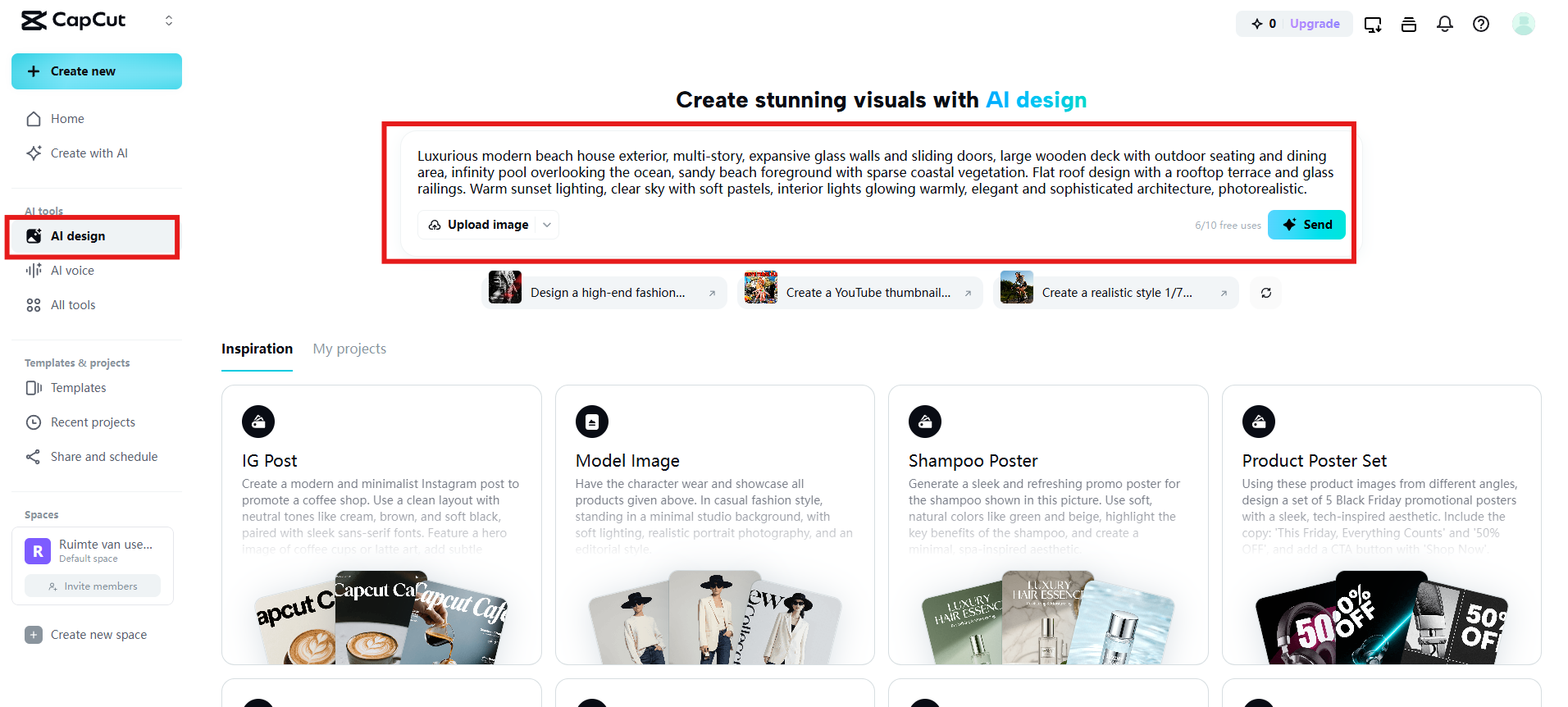 Talebinizi yazın veya fotoğraf yükleyin