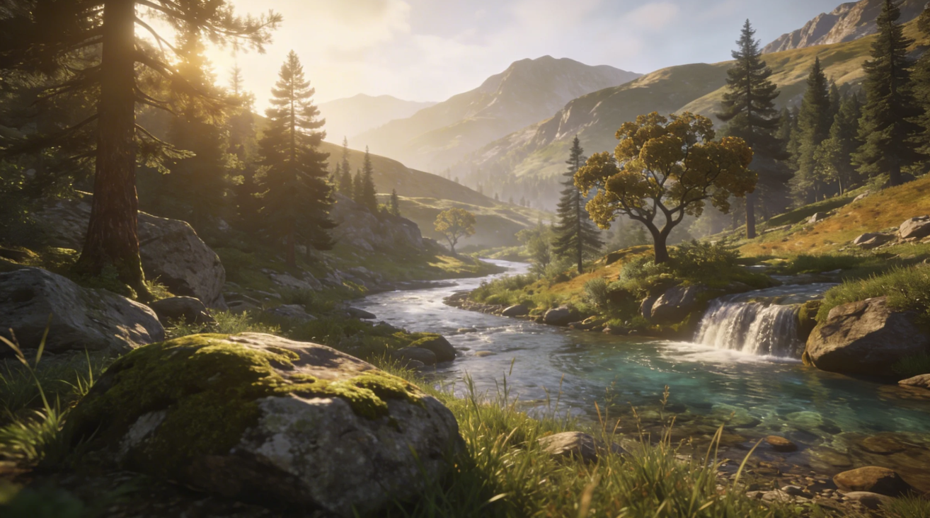 Hình ảnh phong cảnh và môi trường