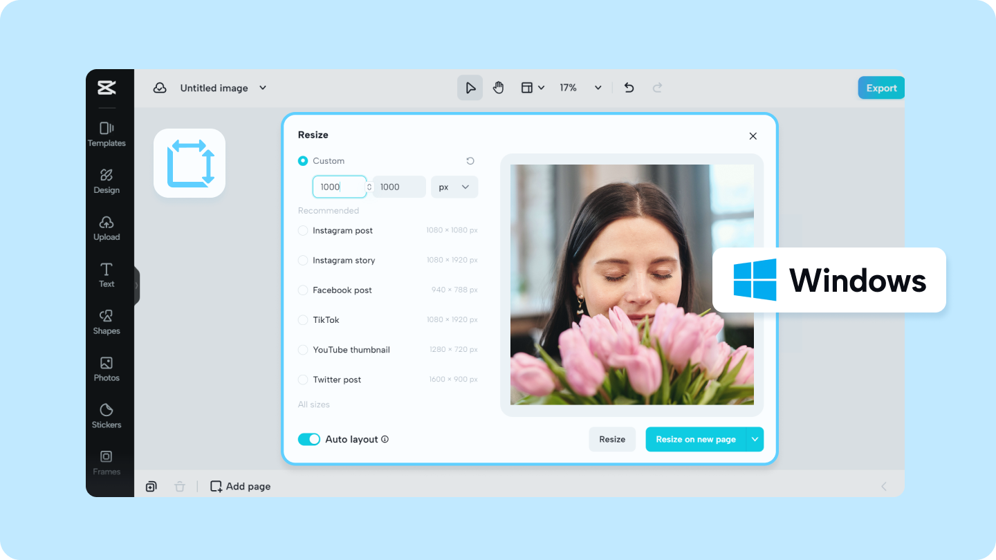 1699437305279.279A Panduan Komprehensif untuk Resizer Imej Terbaik untuk Windows [pungutan suara]
