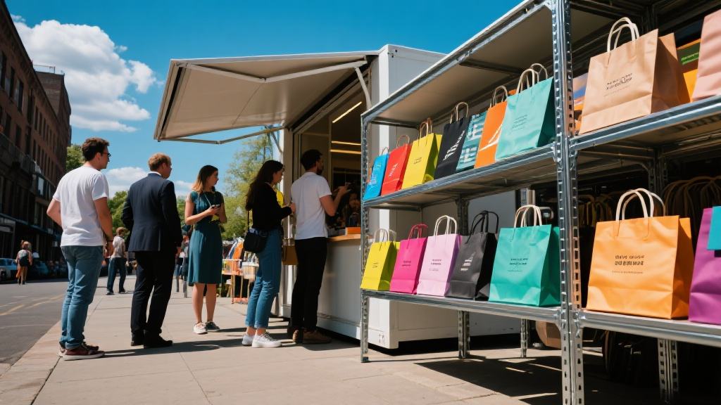 What are the benefits of a pop-up shop