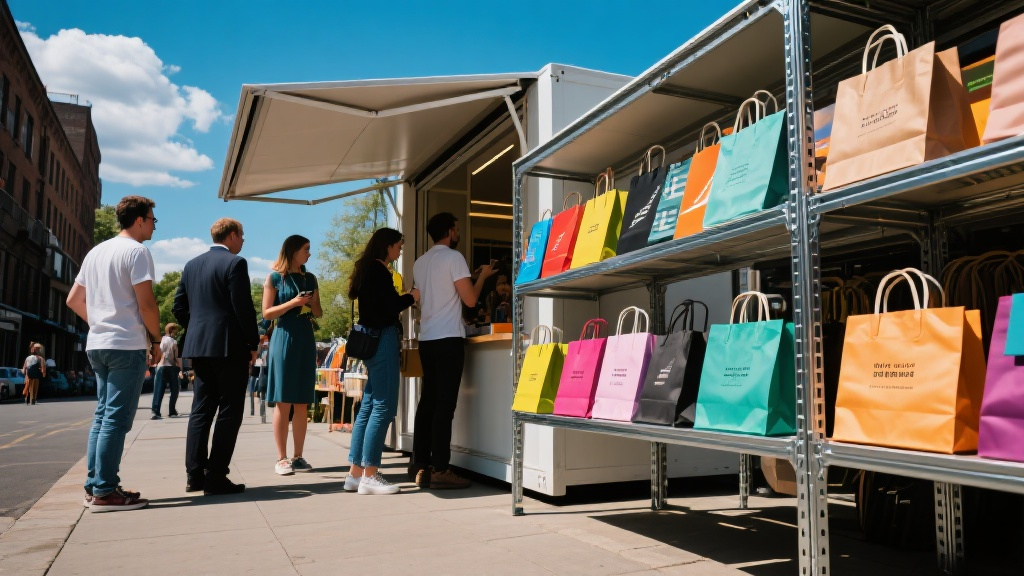 What are the benefits of a pop-up shop