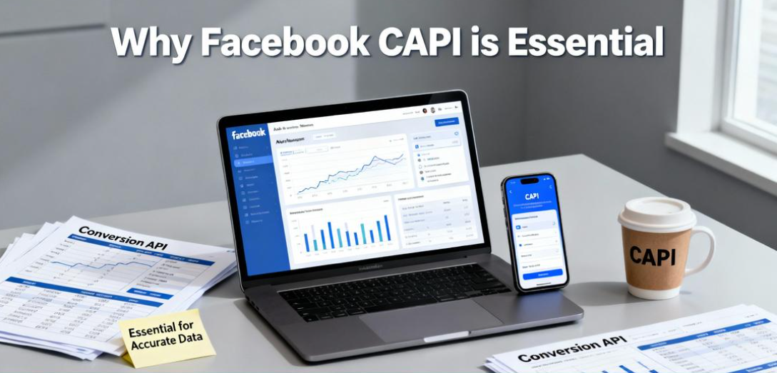 Why Facebook CAPI has become indispensable