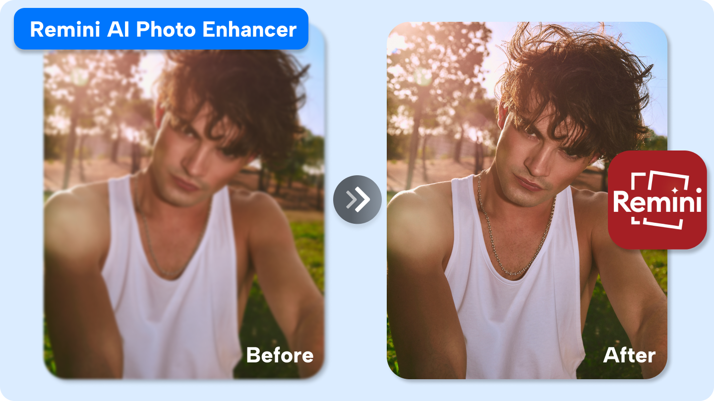 remini ai photo enhancer