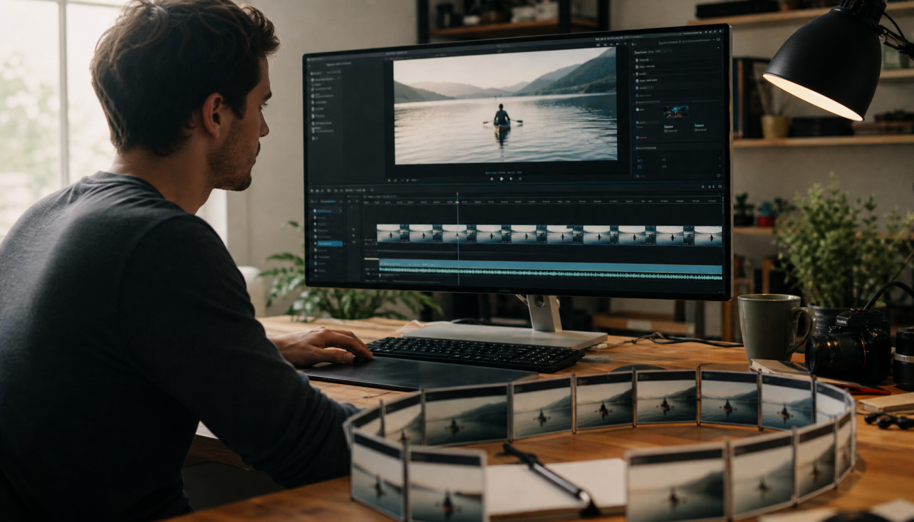 How to Create Seamless Loop Videos for Short-Form Content: Start-to-End Continuity Techniques
