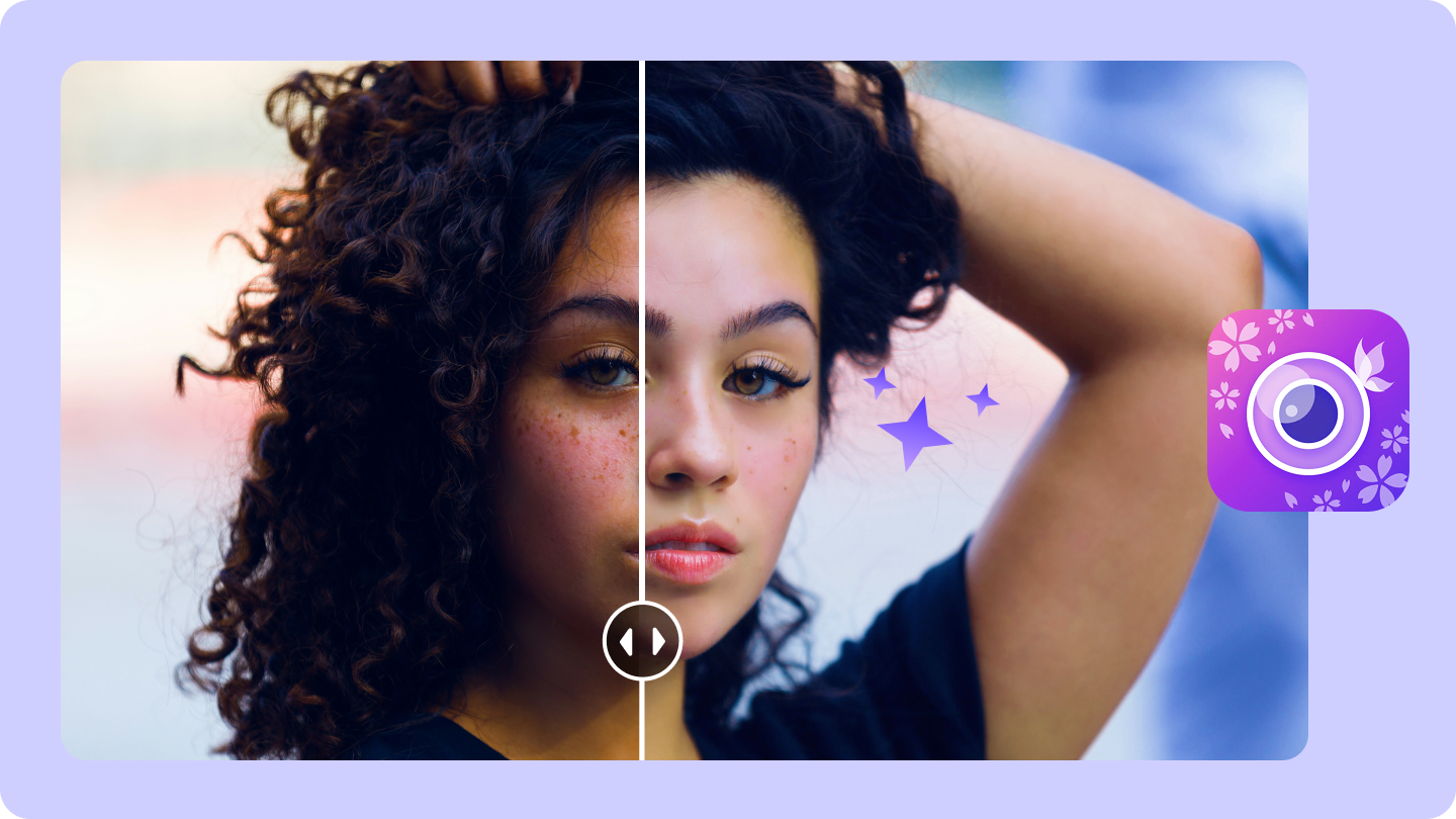youcam ідеальний редактор фотографій