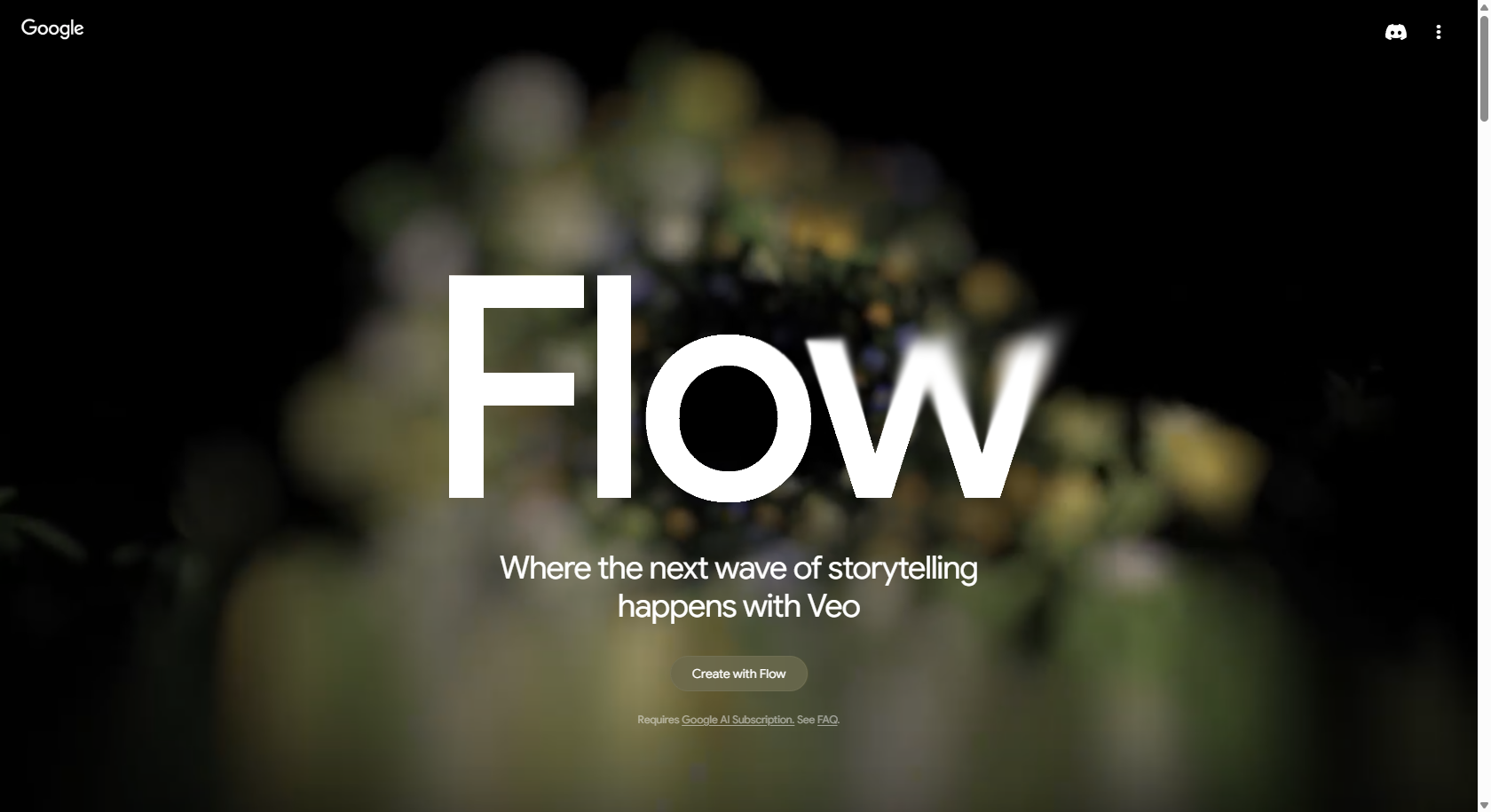 Flow interface