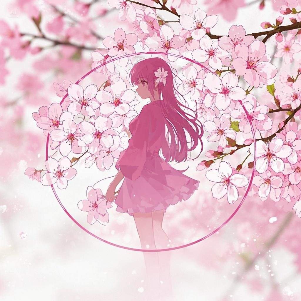 Anime logo