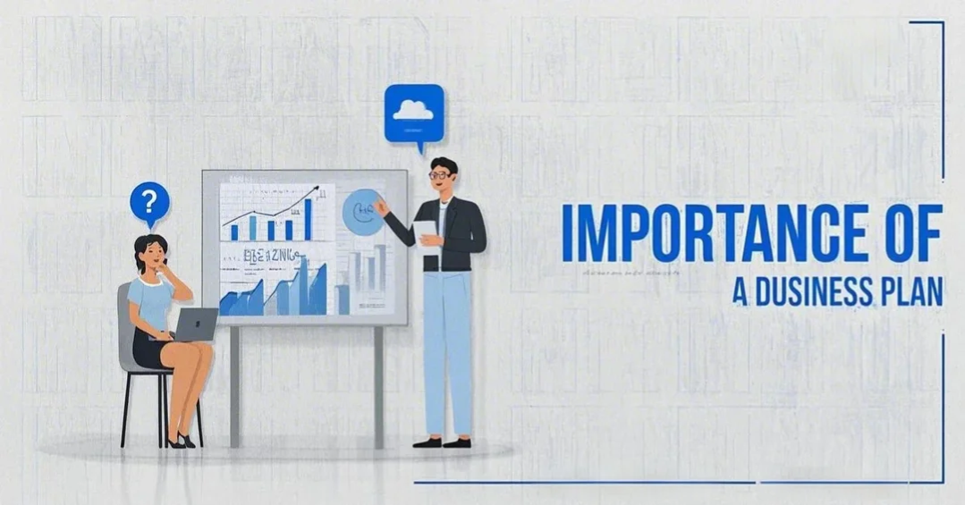Importance of a strong business plan