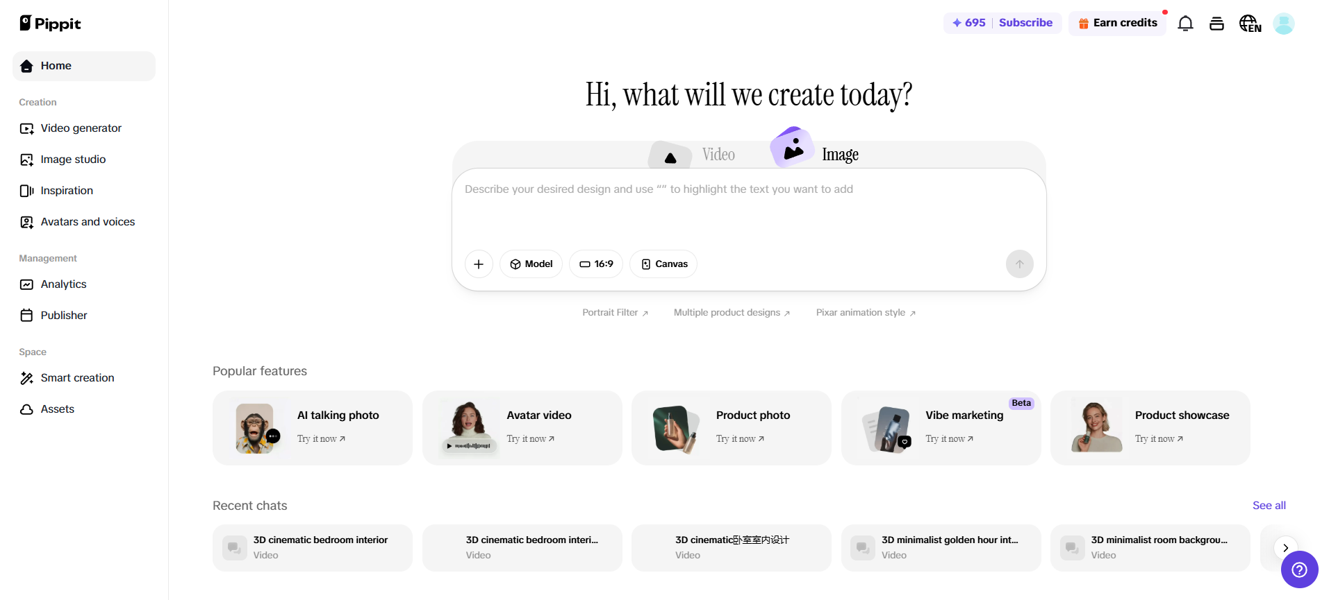 Найкращий масштабатор зображень Pippit