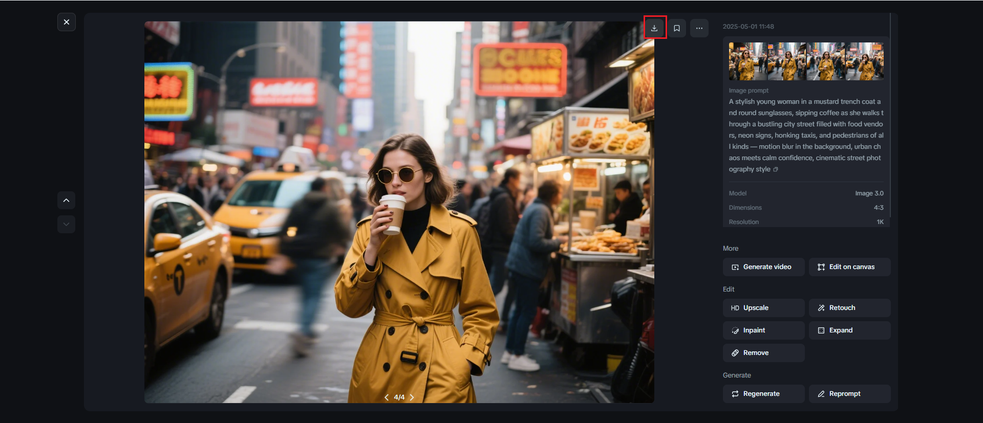 ลึกข้อความไปยังภาพ