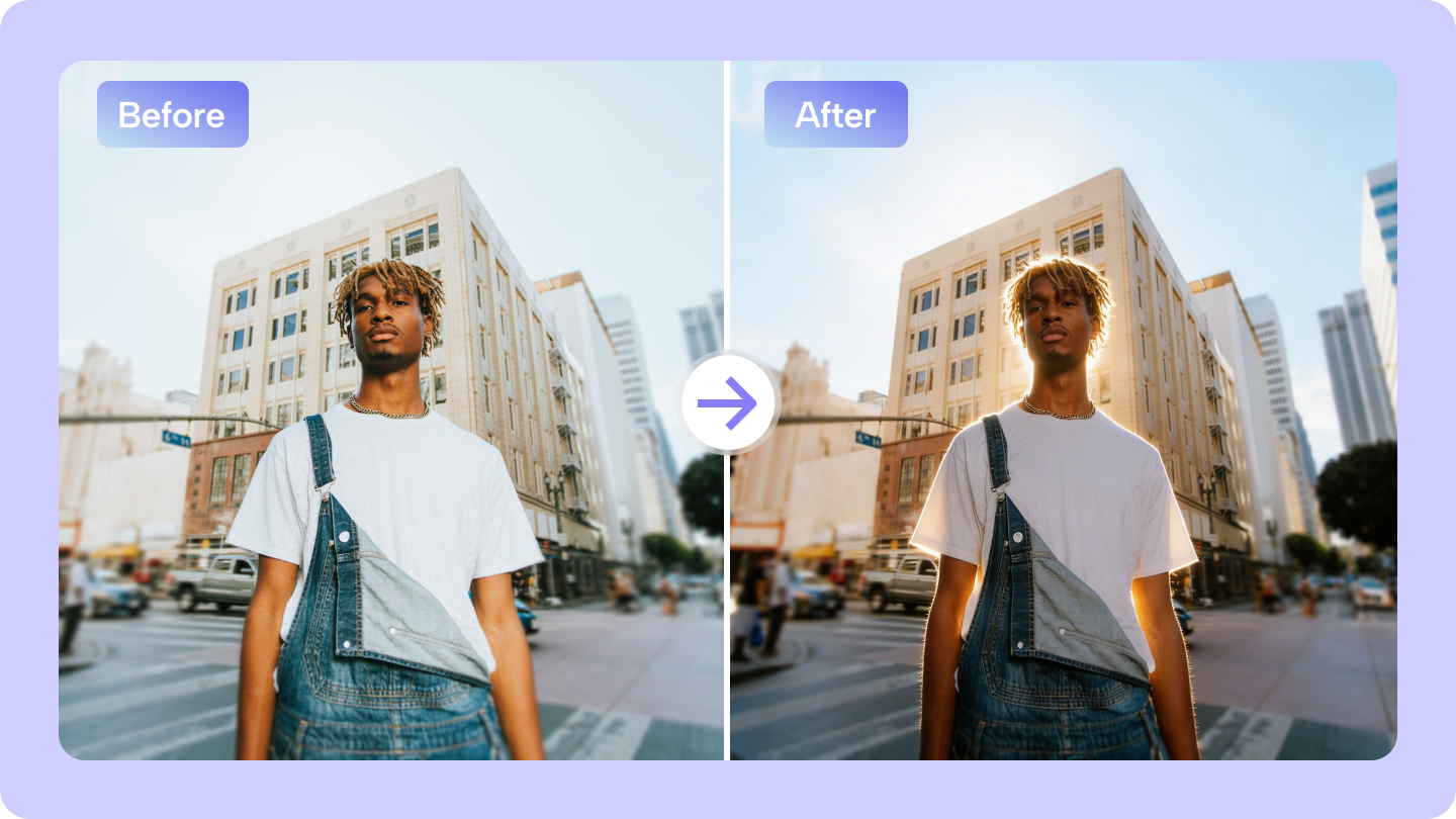 Fotografie de iluminare din spate: efecte uimitoare și exemple