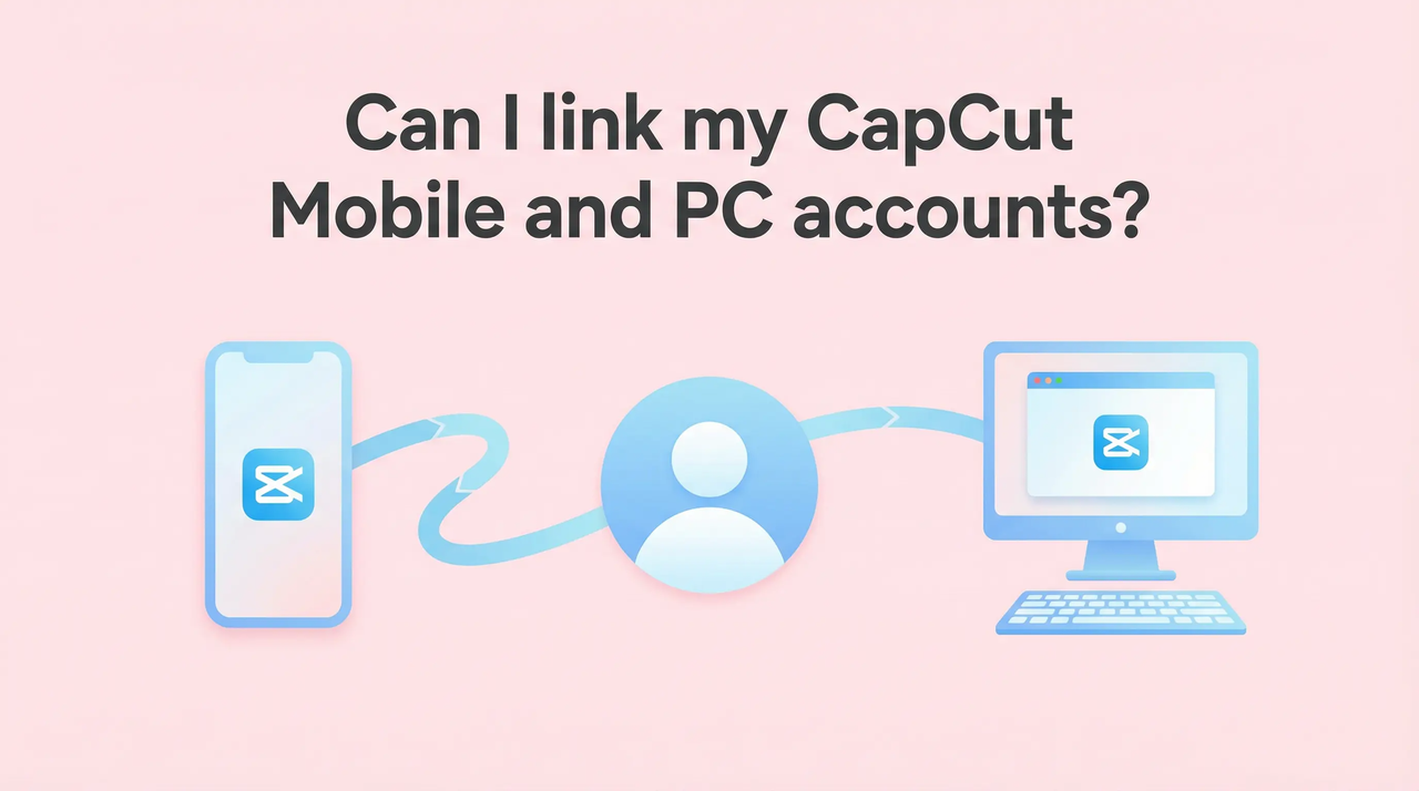 Ссылка CapCut ПК и APP аккаунт