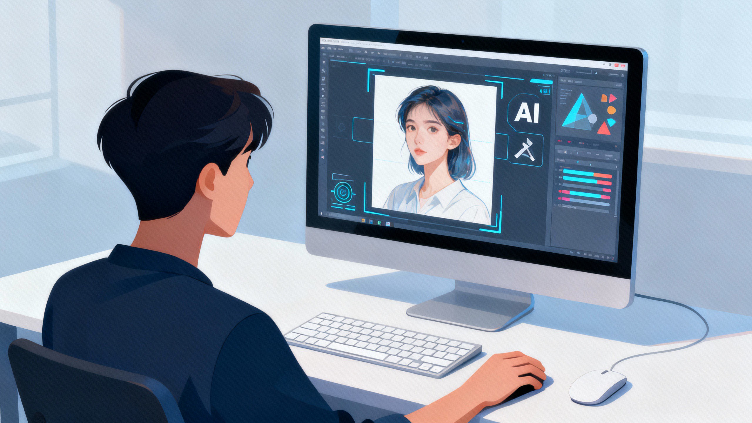 Boost marketing with AI