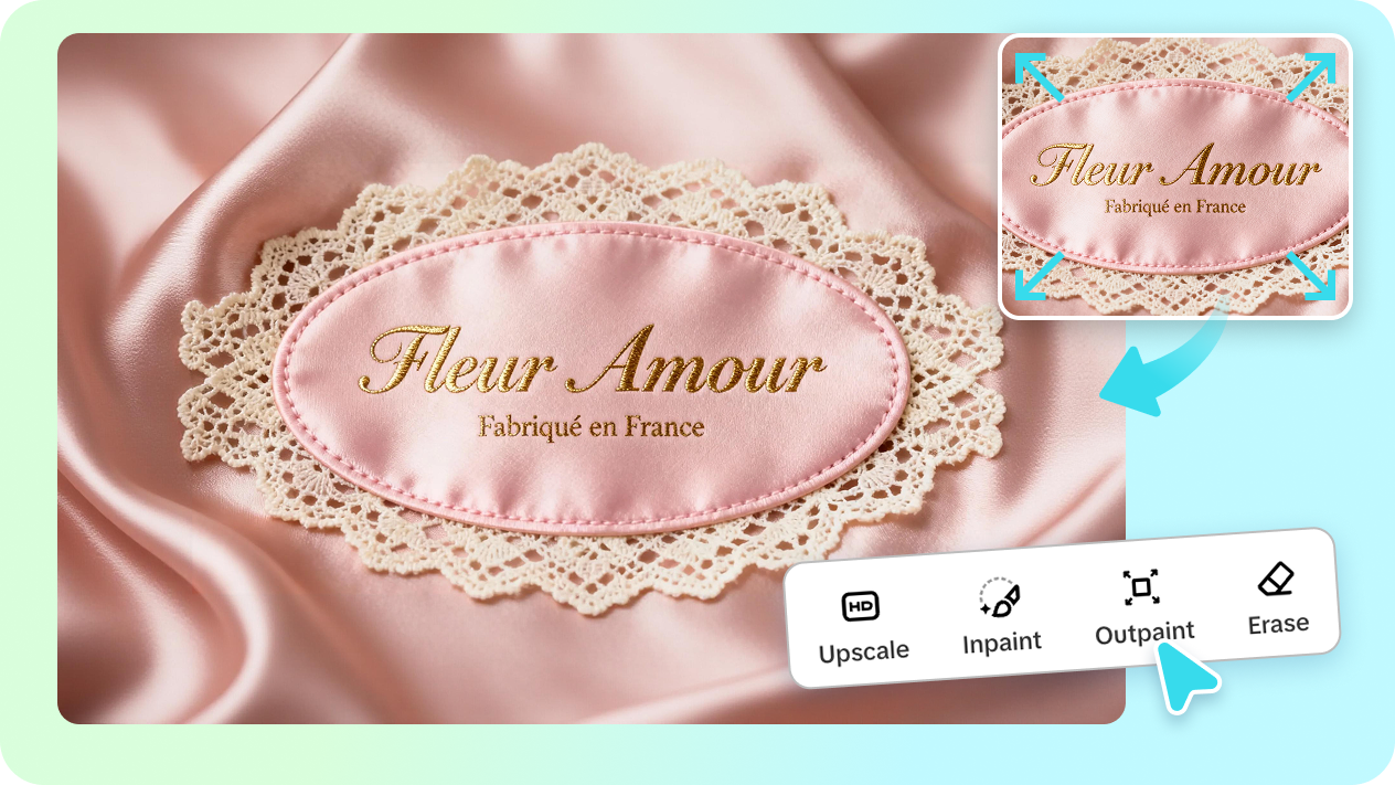 AI design editing tools 