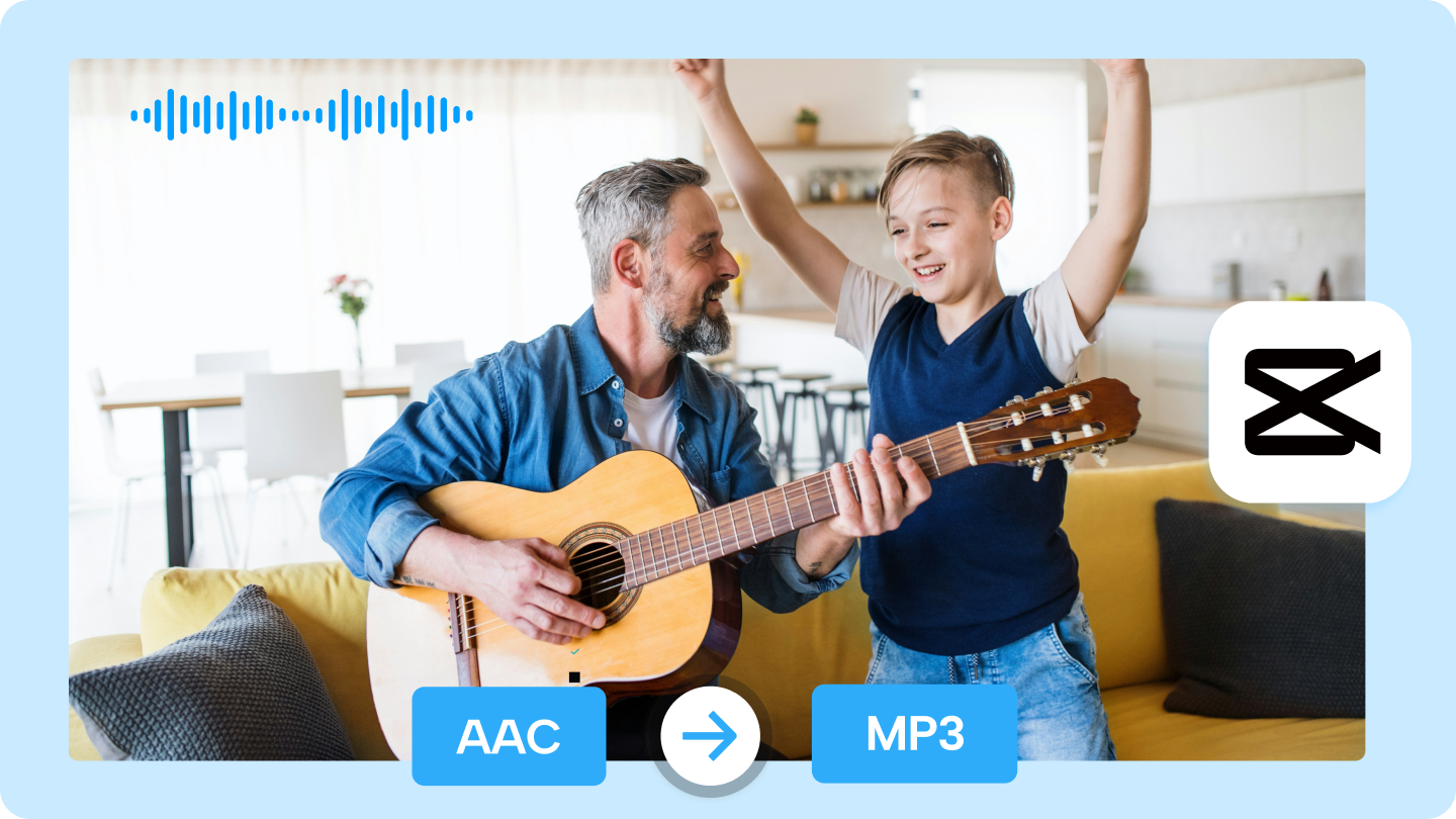 Aac para mp3