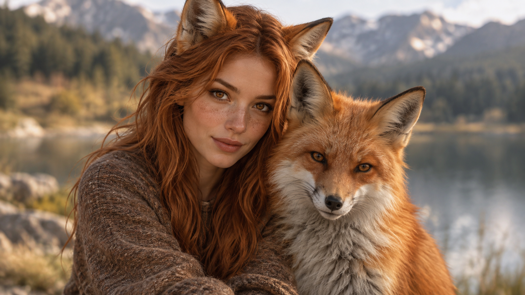 Original Fox-Twin Reveal