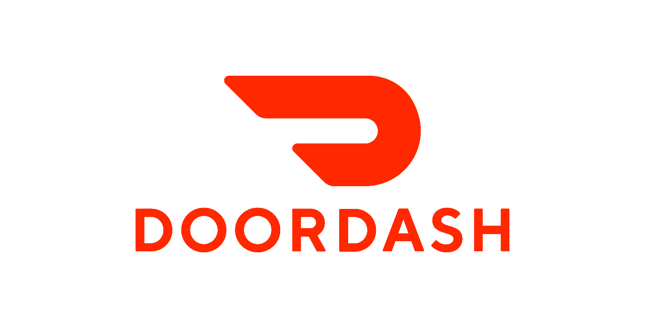 DoorDash startup logo
