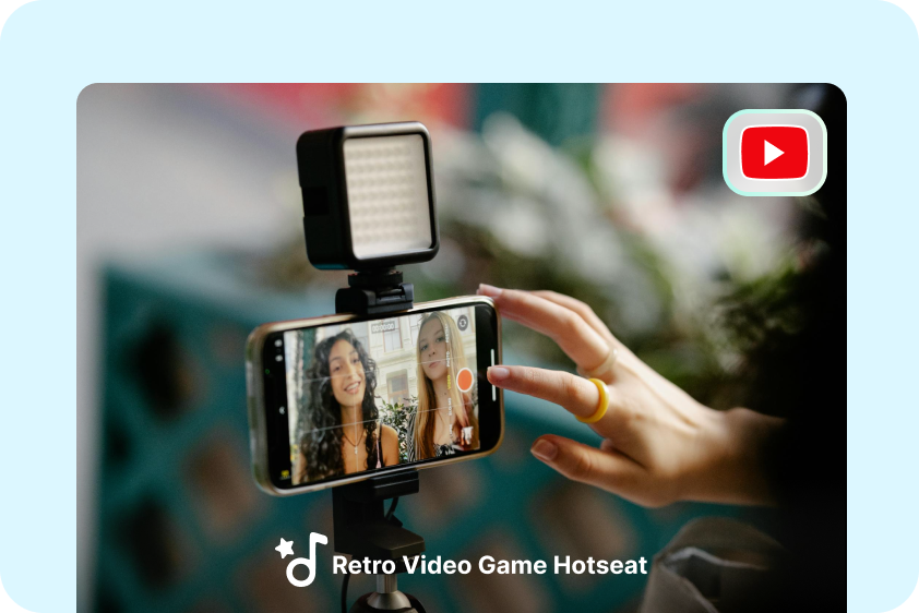 การปรับแต่งวิดีโอ YouTube
