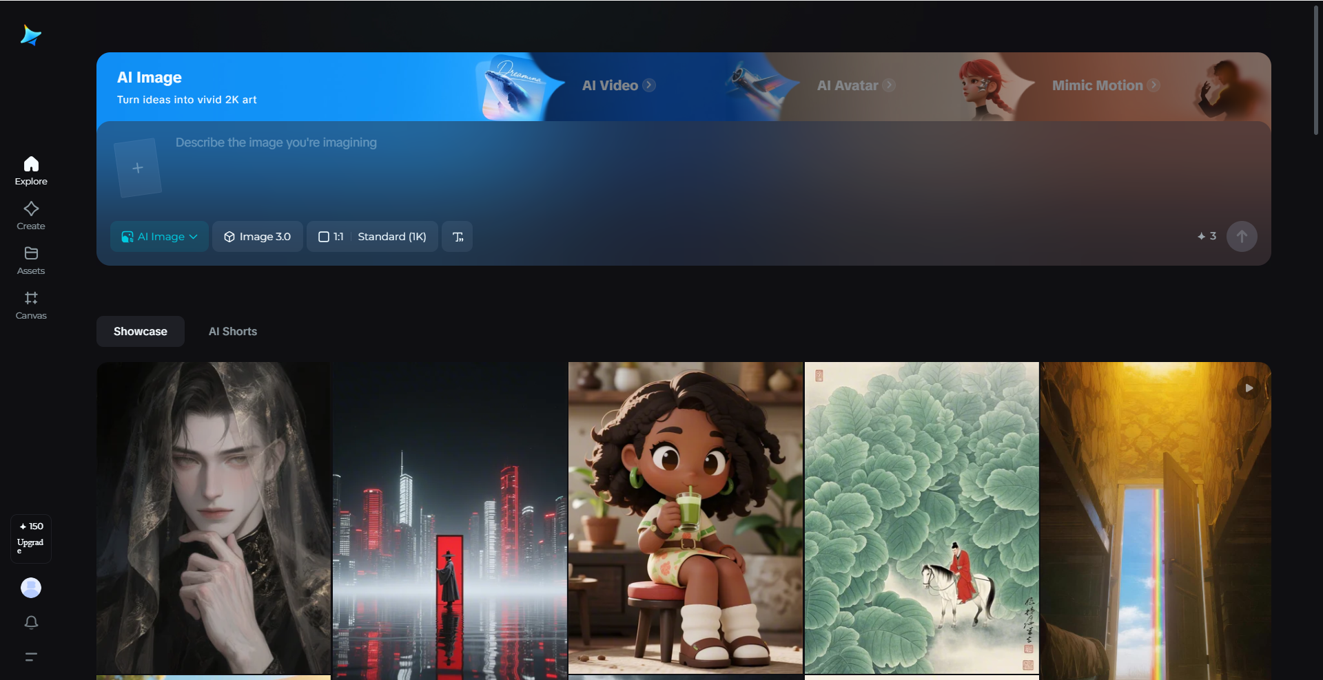 Creador de clips de YouTube con IA
