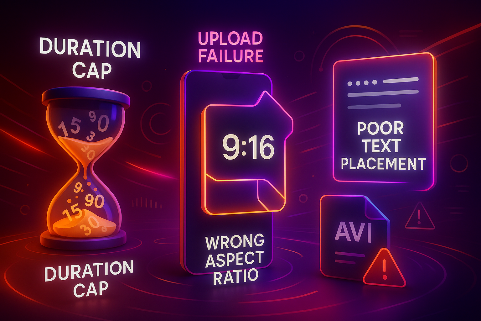 Avoid common mistakes for Instagram reel size