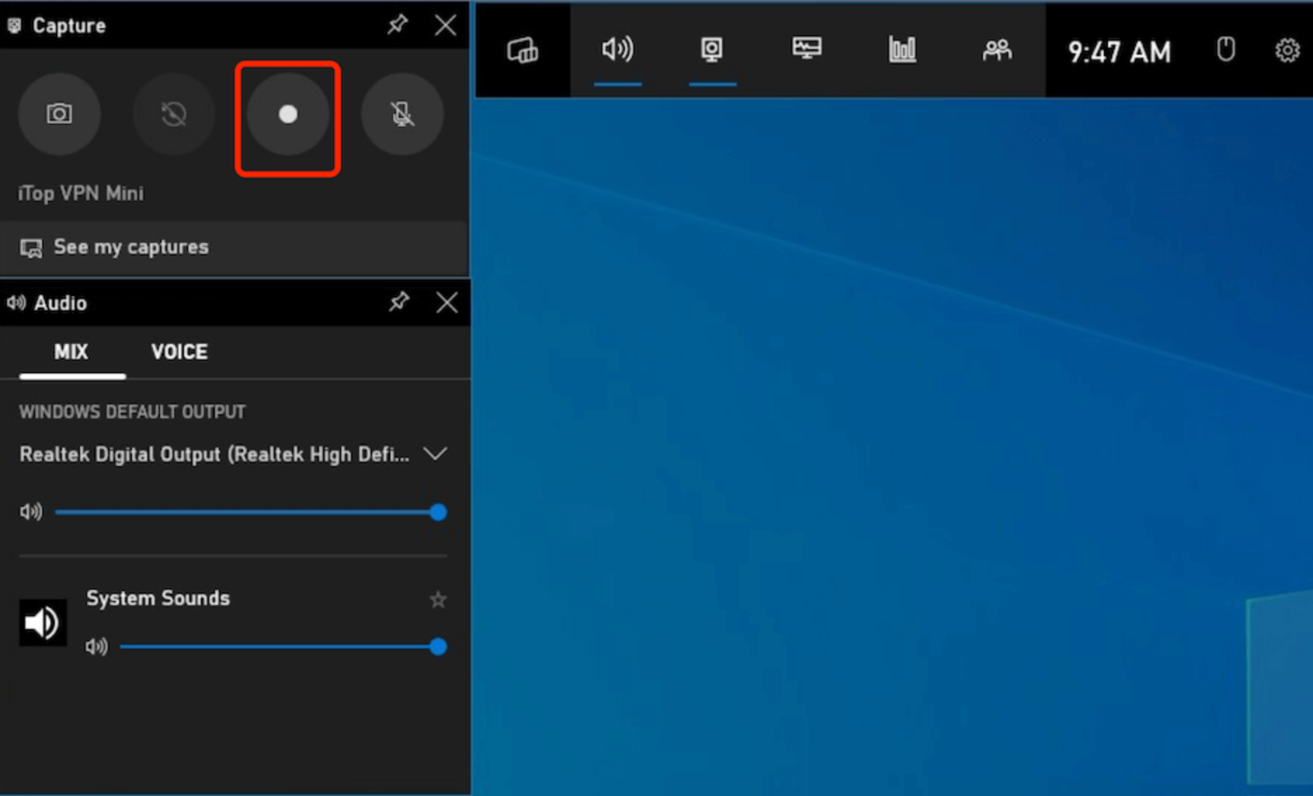 How to record screen on Windows 11 (in Microsoft)