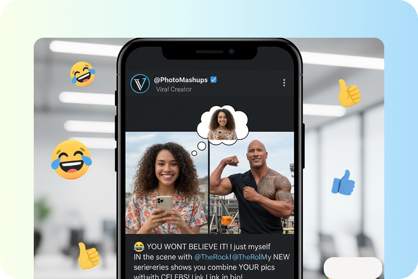 สร้างเนื้อหาสังคมที่กลายเป็นกระแสไวรัล