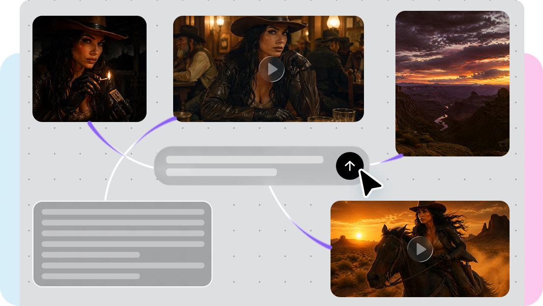 Build Perfessional Stories on Story Studio's All‑in‑one Canvas