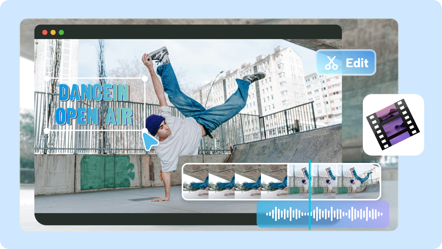 Επεξεργαστής βίντεο avs