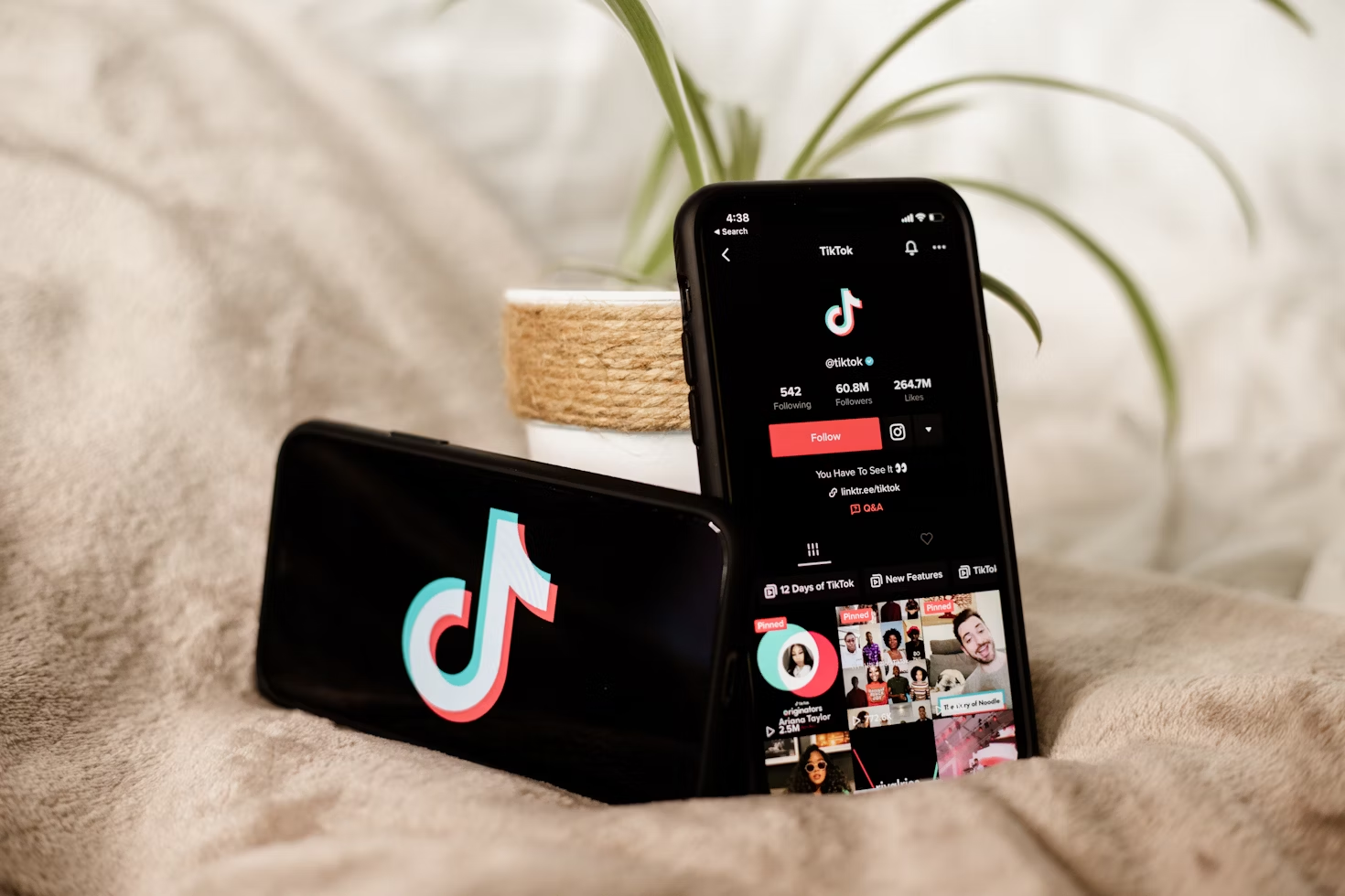 How to get more views and likes on TikTok
