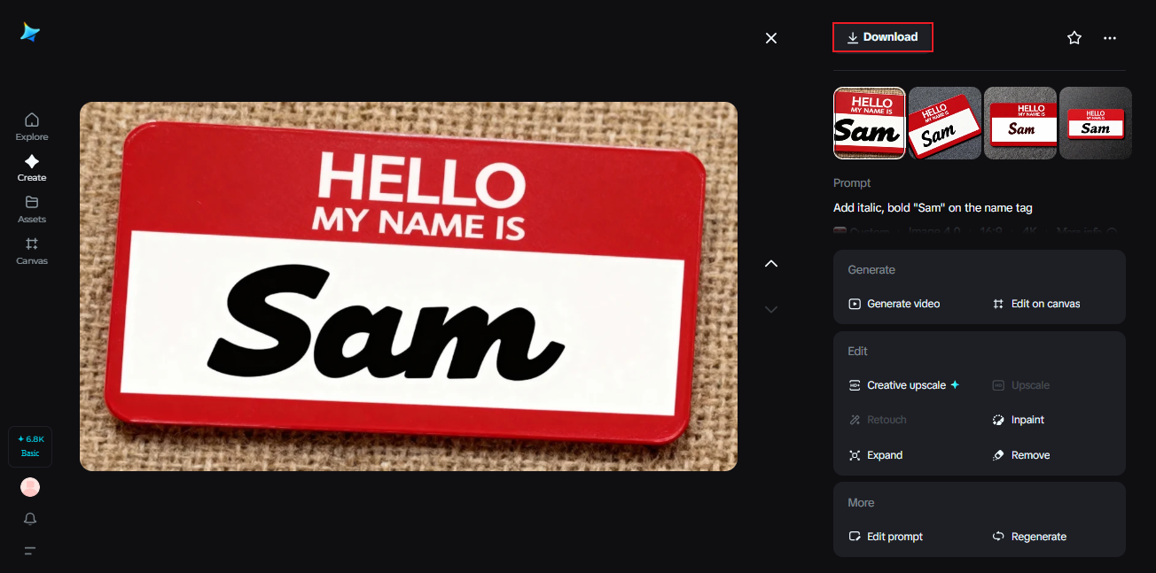 ecuson personalizat pentru câine