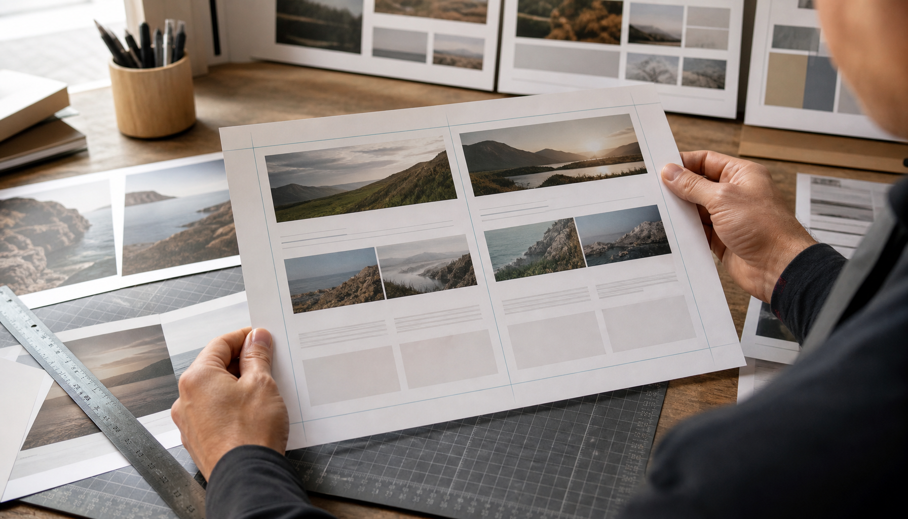 How to Design Bilingual Flyers for AI Video Campaigns with Balanced Visual Hierarchy