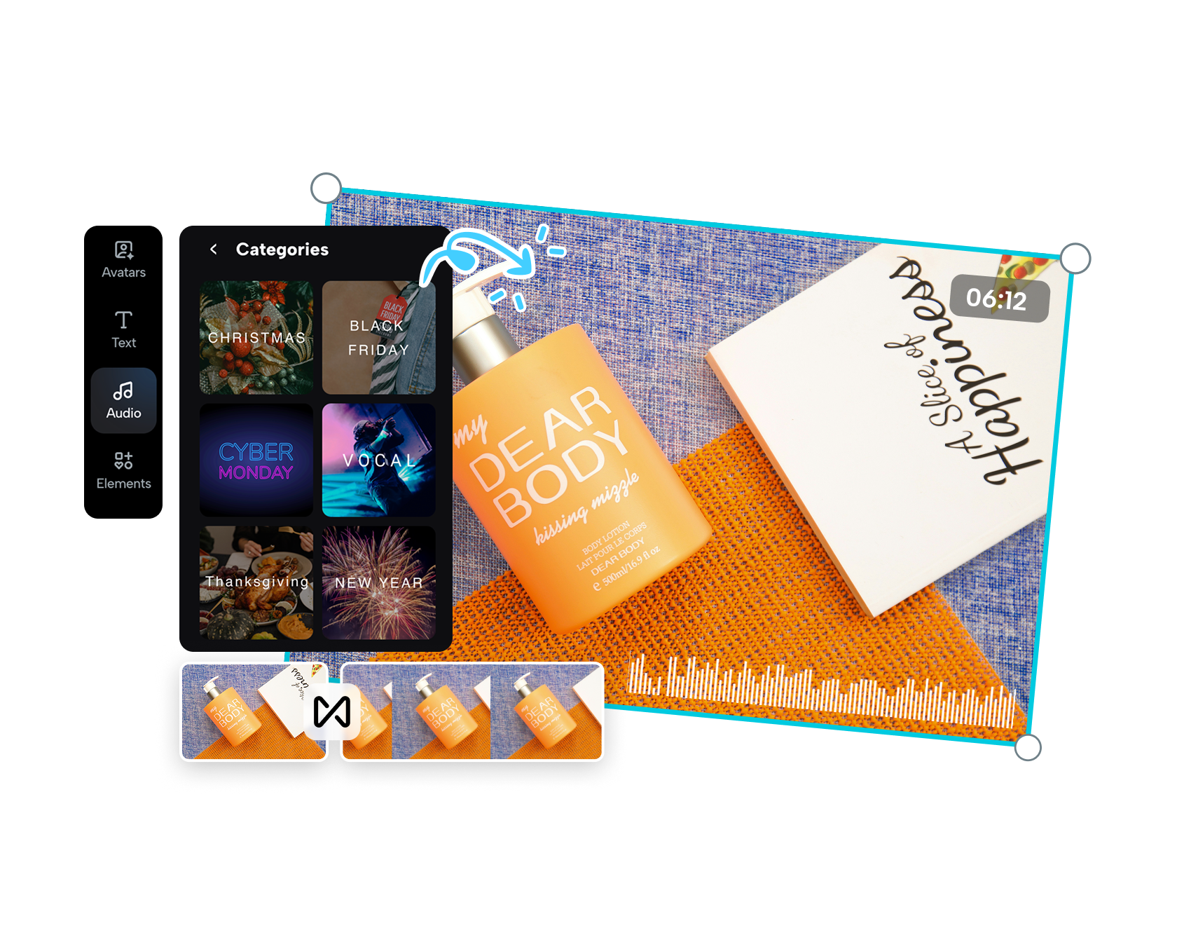 Free Online Startup Video Maker