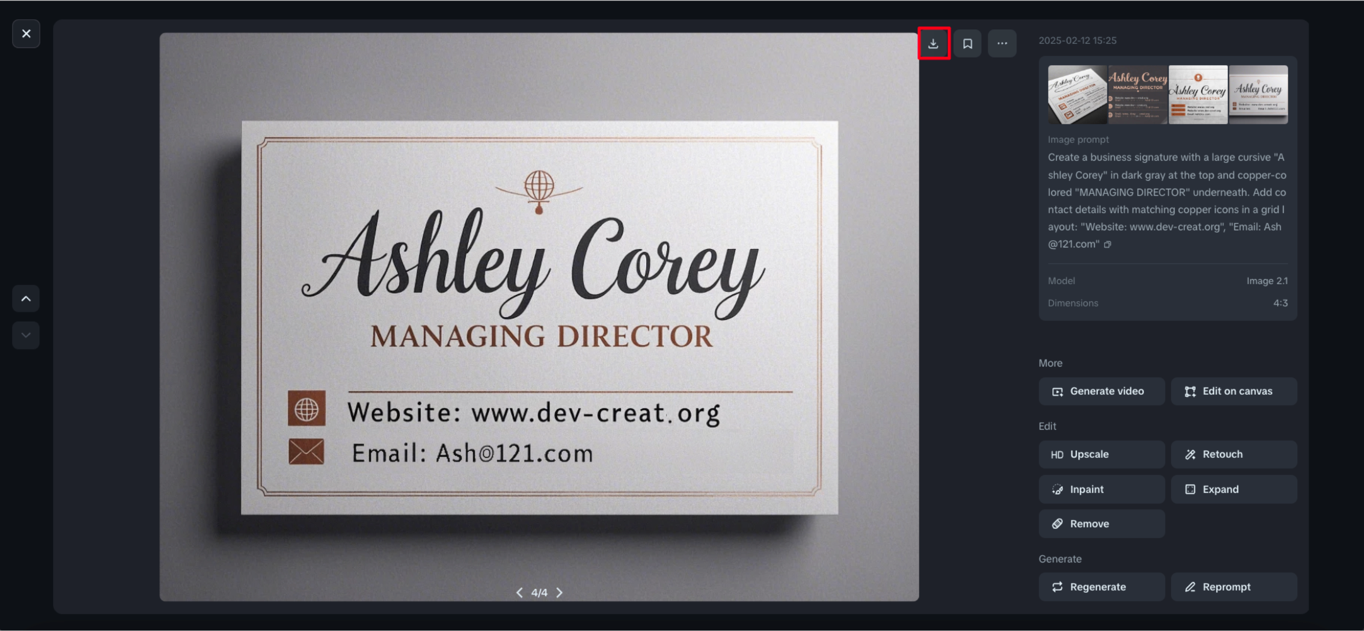 how to make a business email signature