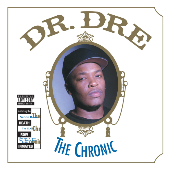 The Chronic - Dr. Dre