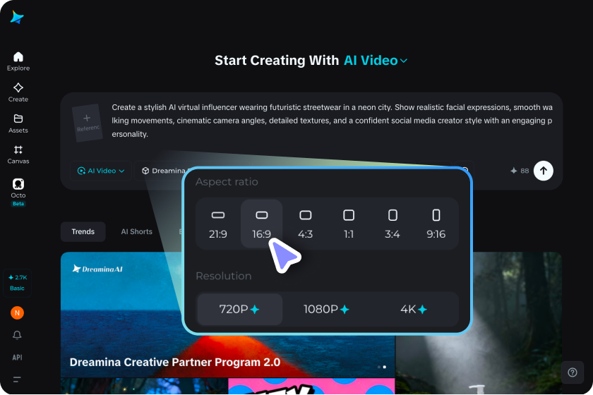 Step 2: Generate
