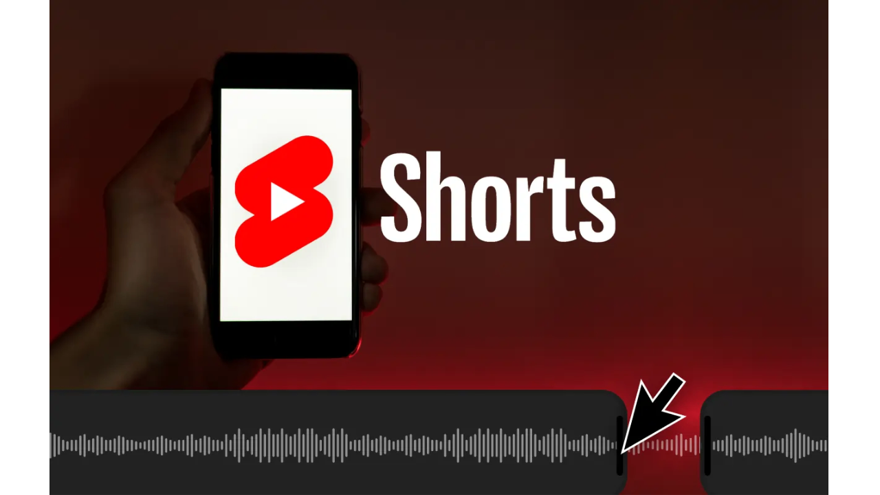 Duration of shot video clips