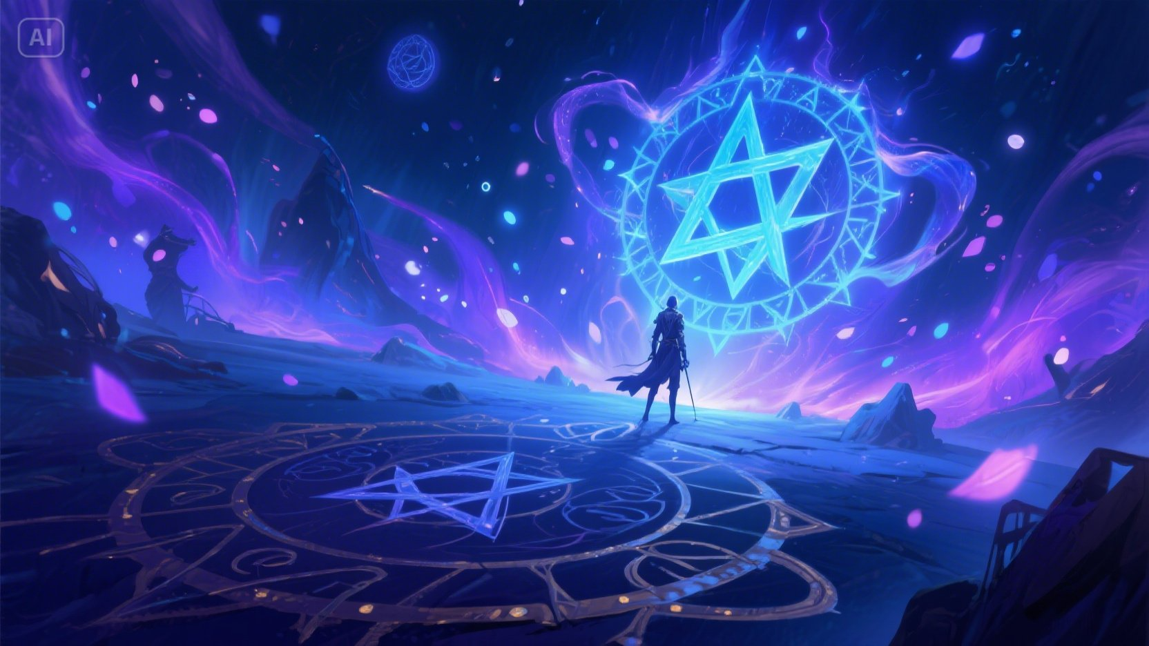 Gizli duvar kağıdı