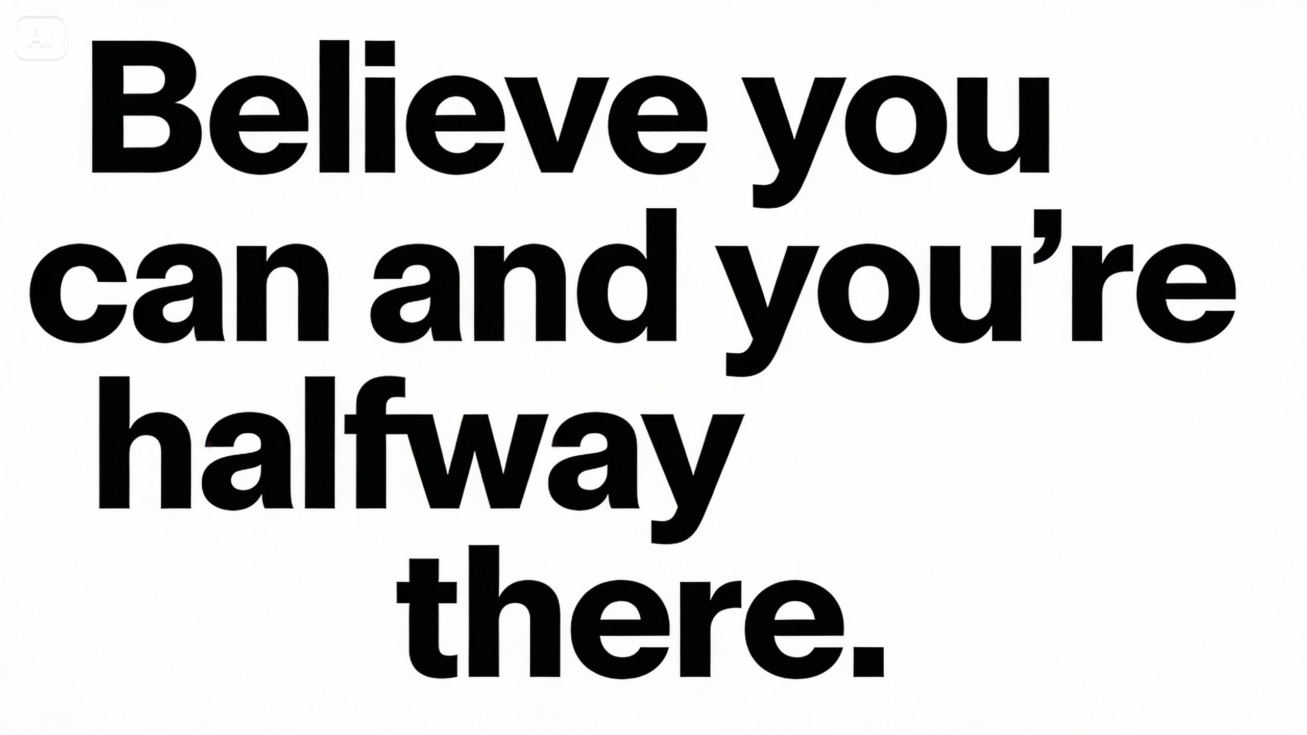 Crearea unui design de poster tipografic minimalist