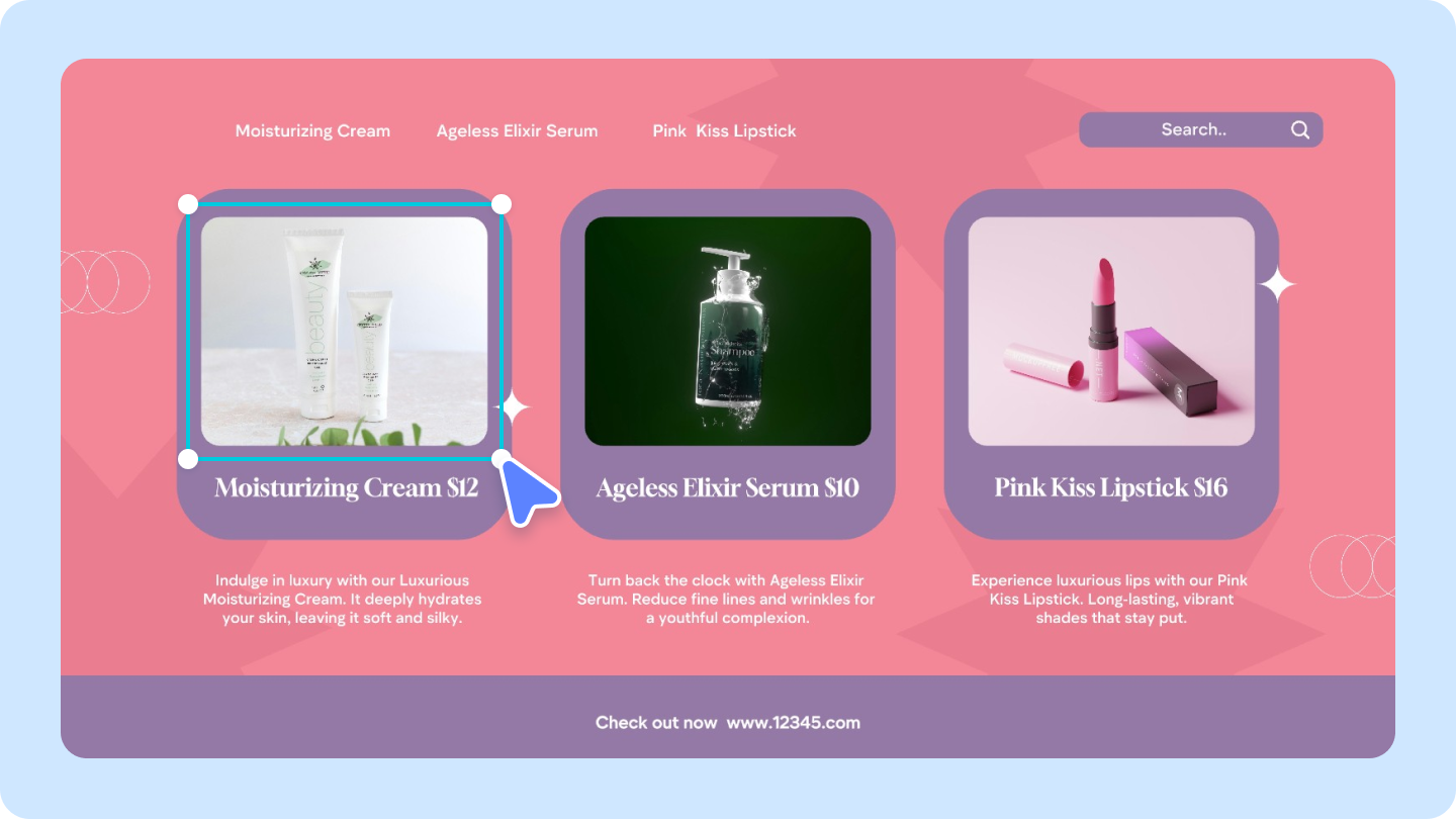 CapCut alternative for product videos