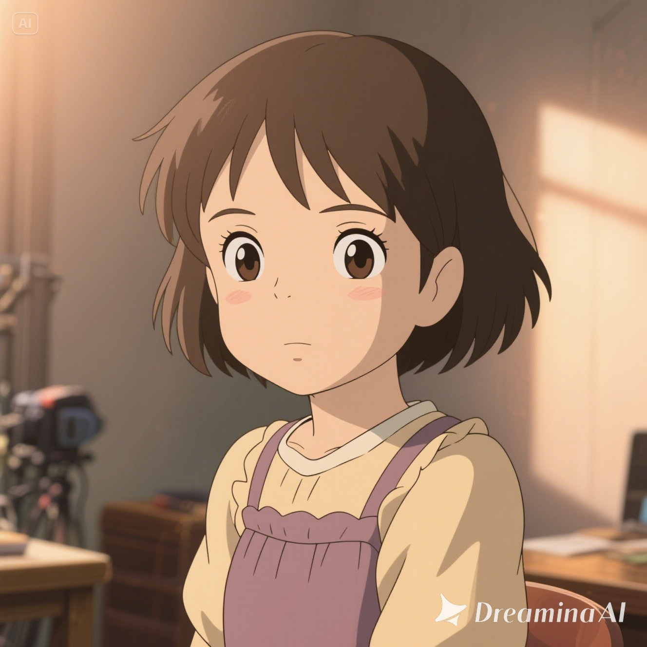 Convertir une image en style Ghibli en ligne