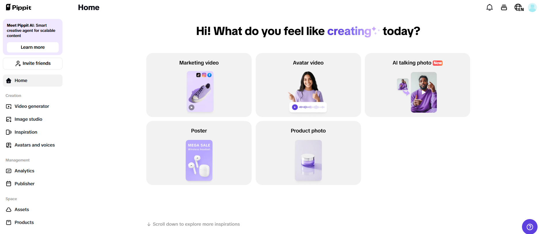 How Pippit enhances your A/B testing strategy
