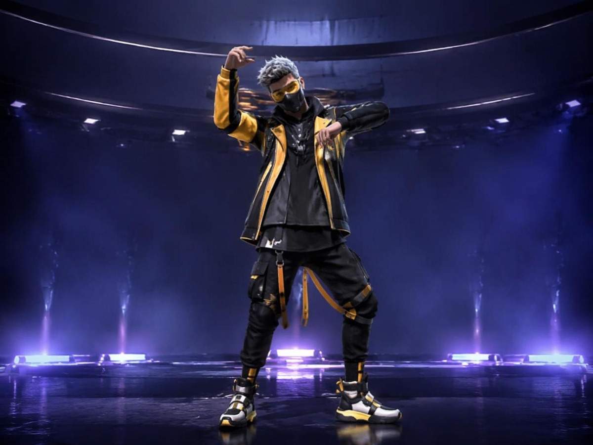 Générateur de danse de personnage de jeu couverture d'invite IA 3 en 4 : 3
