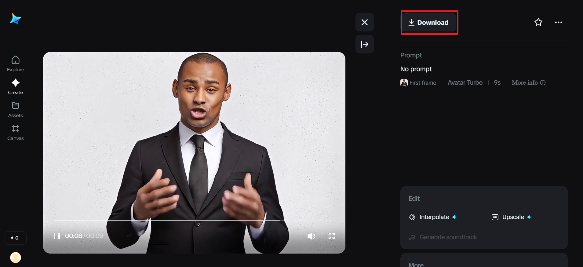 advertising video production