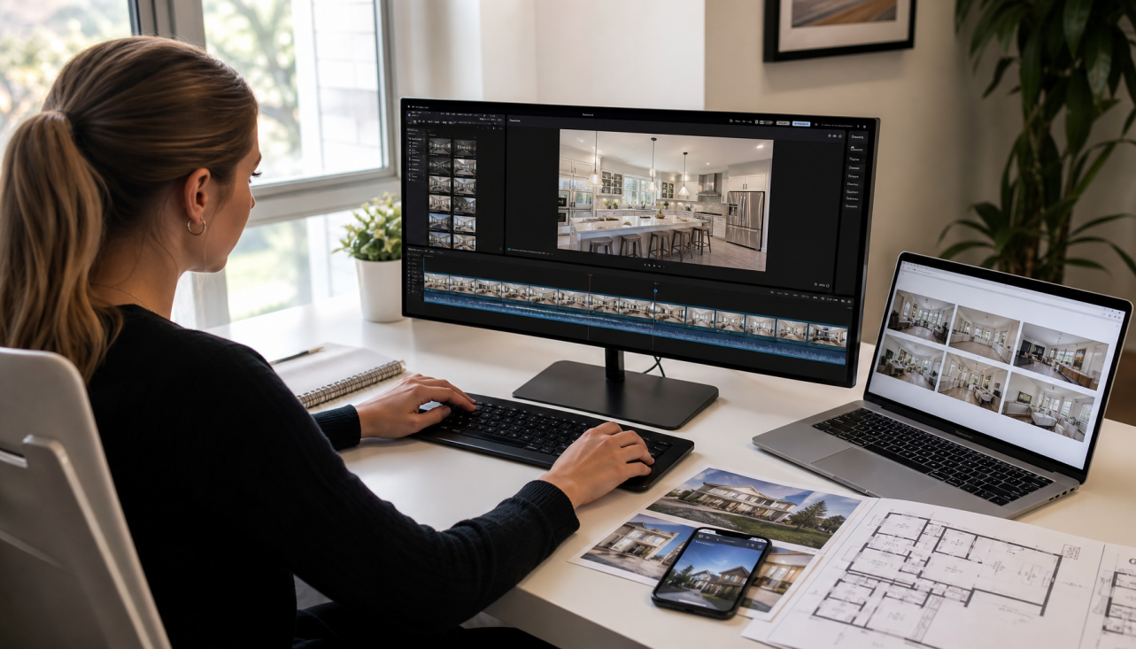 AI Video Capabilities for Real Estate Marketers: How to Create Faster, Smarter Property Content