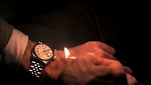 The clock (2010)