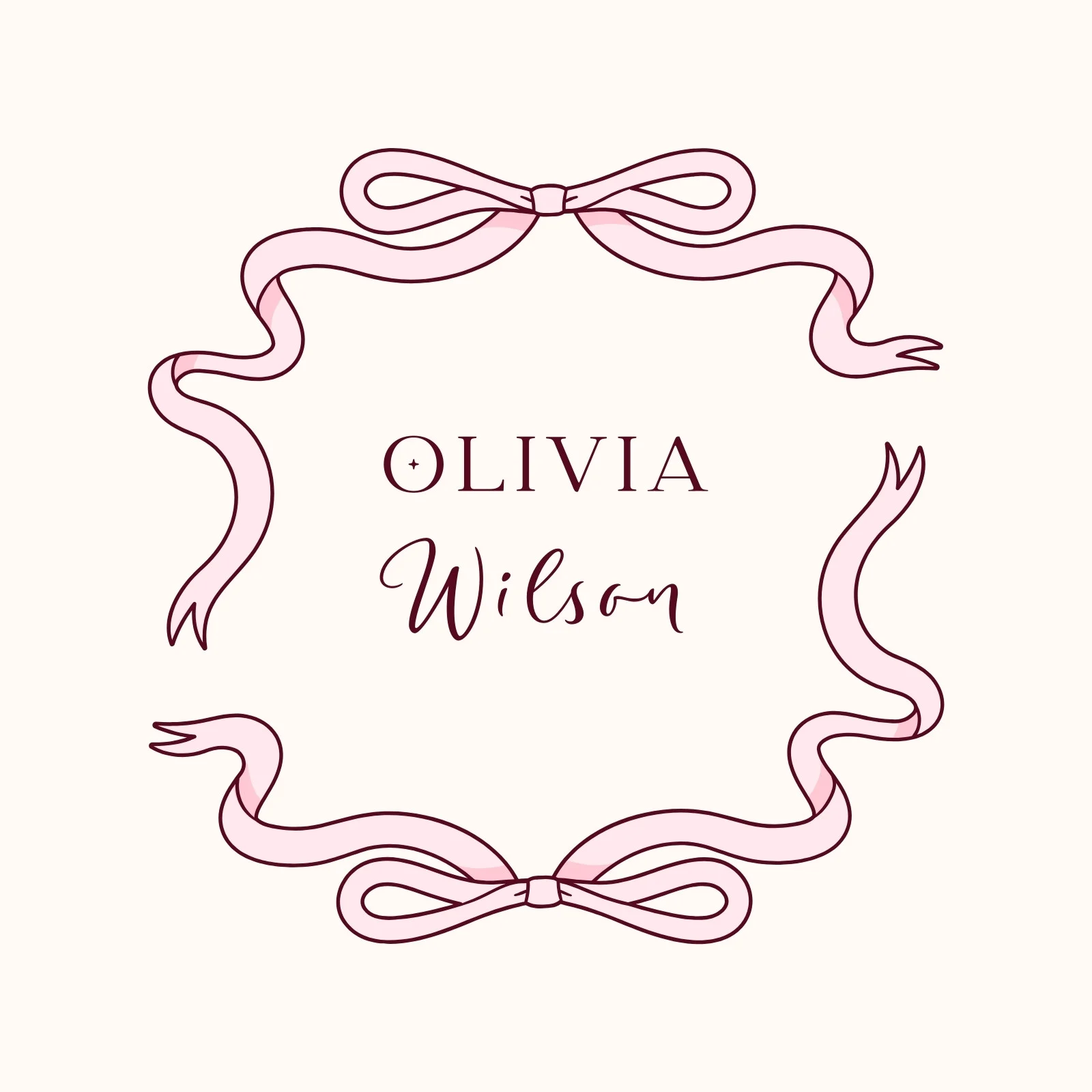 Ideias minimalistas de logotipo