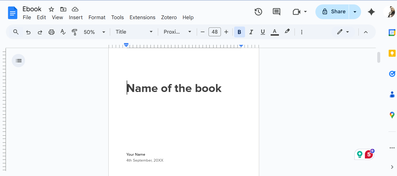 Google Docs
