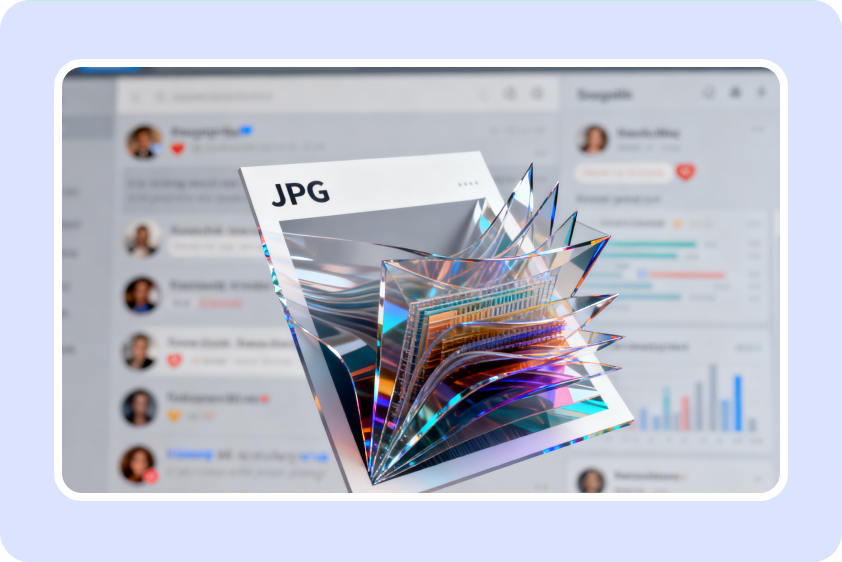 convertire JPG in 3D