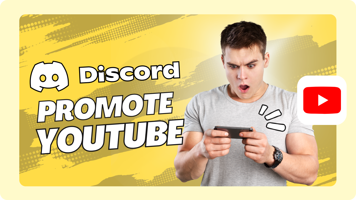 diszkord youtube hirdetés